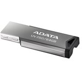 Adata USB ključ UV350 64GB - srebrn | Shoptok.si