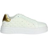 Liu Jo Visoke superge CLEO 12 Bela | Shoptok.si