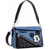 Desigual Torbe BAG_MICKEY DENI 24WAXP85 Modra