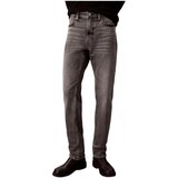 Calvin Klein Jeans Kavbojke slim LV04RD705GZYA Siva Cene