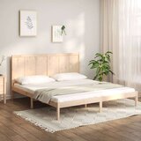  Za krevet od masivne borovine 200 x 200 cm Cijene