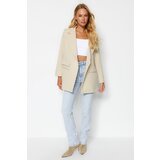 Trendyol Blazer - Beige - Regular fit Cene