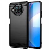 Nillkin silikonski ovitek za xiaomi mi 10T lite - mat carbon črn Cene