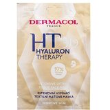 Dermacol 3D Hyaluron Therapy Intensive Lifting lifting maska za obraz v robčku 1 kos za ženske Cene