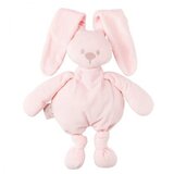 Nattou plišani zeka lapidou cuddly pink ( A060801 )