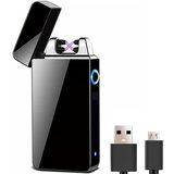  Žepni akumulatorski plazma USB električni vžigalnik Cene