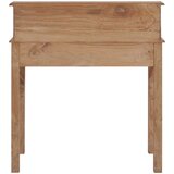  Radni stol od masivne tikovine 90 x 50 x 100 cm | shoptok.hr