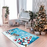 Conceptum Hypnose Tepih Woobtny0328, 80 x 120cm, Šareni | Eponuda.ba