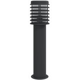  Vanjska podna svjetiljka crna 60 cm od nehrđajućeg čelika | shoptok.hr