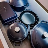 Orion Tava od lijevanog željeza ø 28 cm LITINA SMALT – | shoptok.hr