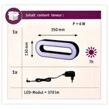 PAULMANN 93933 - LED/6W IP44 prigušiva prenosiva spoljna lampa MOVAL 230V | Eponuda.com