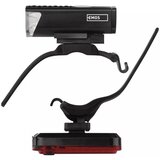 Emos Komplet polnilnih LED kolesarskih luči P3923, 90 lm | Shoptok.si