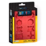 Abystyle one piece - skulls ice cube tray Cene