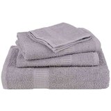 vidaXL Ručnici za saunu 2 kom sivi 80x200 cm 360 gsm 100 % pamuk | shoptok.hr