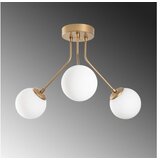 Opviq Orıon - 13956 gold chandelier | Eponuda.com