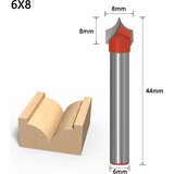 TwoTrees Profile Cutter 6 mm - Set of 10 | Eponuda.com