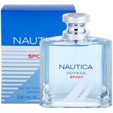 Nautica voyage Sport toaletna voda 50 ml za muškarce | shoptok.hr