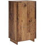  Ormarić za cipele 48 x 38 x 87,5 cm Konstruirano drvo | shoptok.hr