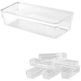  Set akrilnih stolnih organizatora (25 komada) | shoptok.hr