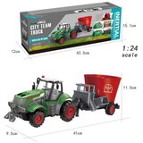  Traktor set ( 919026 ) Cene