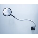 Waldmann Svetilka s povečevalnim steklom, 100 - 240 V, 6 W, 60 kWh/1000h | Shoptok.si