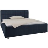 Premium Living Oblazinjena Postelja Bogner, Antracit, 180x200 | Shoptok.si