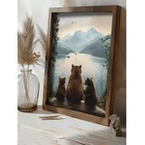 Wallity slika GE234-L, 35x47x3,5cm | ePonuda.com