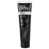 Ecodenta Expert Black Whitening crna zubna pasta za izbjeljivanje bez fluorida 100 ml | shoptok.hr