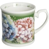 Brandani lonček mug Flora / zelen / porcelan, (21102737) Cene