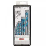 Bosch 7-delni Robust Line set višenamenskih burgija CYL-9 Multi Construction 2607010543 | ePonuda.com