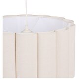 House Nordic Bež lanena viseča svetilka &amp;oslash; 45 cm Watton &amp;ndash; Slike