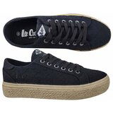 Lee Cooper Nizke superge B23679 Črna | Shoptok.si