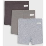 Sinsay Pamučne biciklističke kratke hlače 3 pack | shoptok.hr