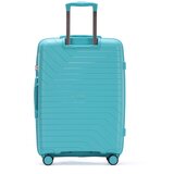  Kofer PP tirkizni M 27x42x65 cm | shoptok.hr