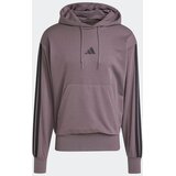 Adidas Muški duks sa kapuljačom m 3s fl hd, Tamnoljubičasti | Eponuda.com