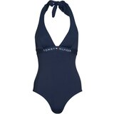 Tommy Hilfiger HALTER ONE PIECE (EXT SIZES) sarena | shoptok.hr