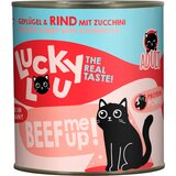  Ekonomično pakiranje Lucky Lou Adult 2 x 800 g - Perad i govedina | shoptok.hr