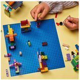 Lego Classic Plava Podloga za Gradnju 11025 | Eponuda.ba