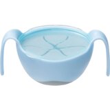 b.box 3 in 1 Bowl & Straw posudica sa slamkom Bubblegum 250 ml | shoptok.hr