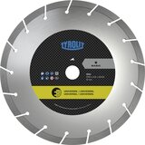 Tyrolit REZNA PLOČA DIJAMANT BASIC C73 DCU 115x2x22,23 MM Cijene
