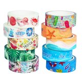 INF DIY Dekorativni Washi Trak Set - 20 Roln, (21778831) | Shoptok.si