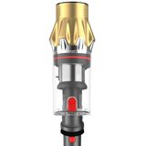 Elit usisavač štapni bežični zoomx 250W bldc s hepa filterom i led zaslonom, 2u1 ručni usisavač | shoptok.hr