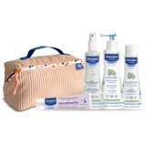 Mustela® baby-child clay vanity toaletni neseser 5 kom | shoptok.hr