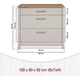 XORA SPODNJA OMARICA S PREDALI | Shoptok.si