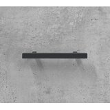  Komoda siva boja betona 100x36x60 cm od konstruiranog drva | shoptok.hr