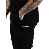 GymBeam trenerka TRN Black