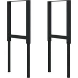 vidaXL Delovna miza 80x60x(71,5-98) cm trdna hrastovina | Shoptok.si