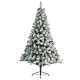  Novogodišnja jelka Imperial pine snowy 240cm-147cm Everlands 68.0953 | ePonuda.com