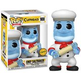Funko figura pop! games: cuphead - chef saltbaker w/ chase | ePonuda.com