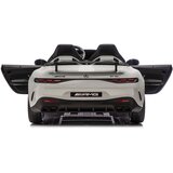  AMG DK-GT63 24V Light Gray Battery-Powered Vehicle | Shoptok.si